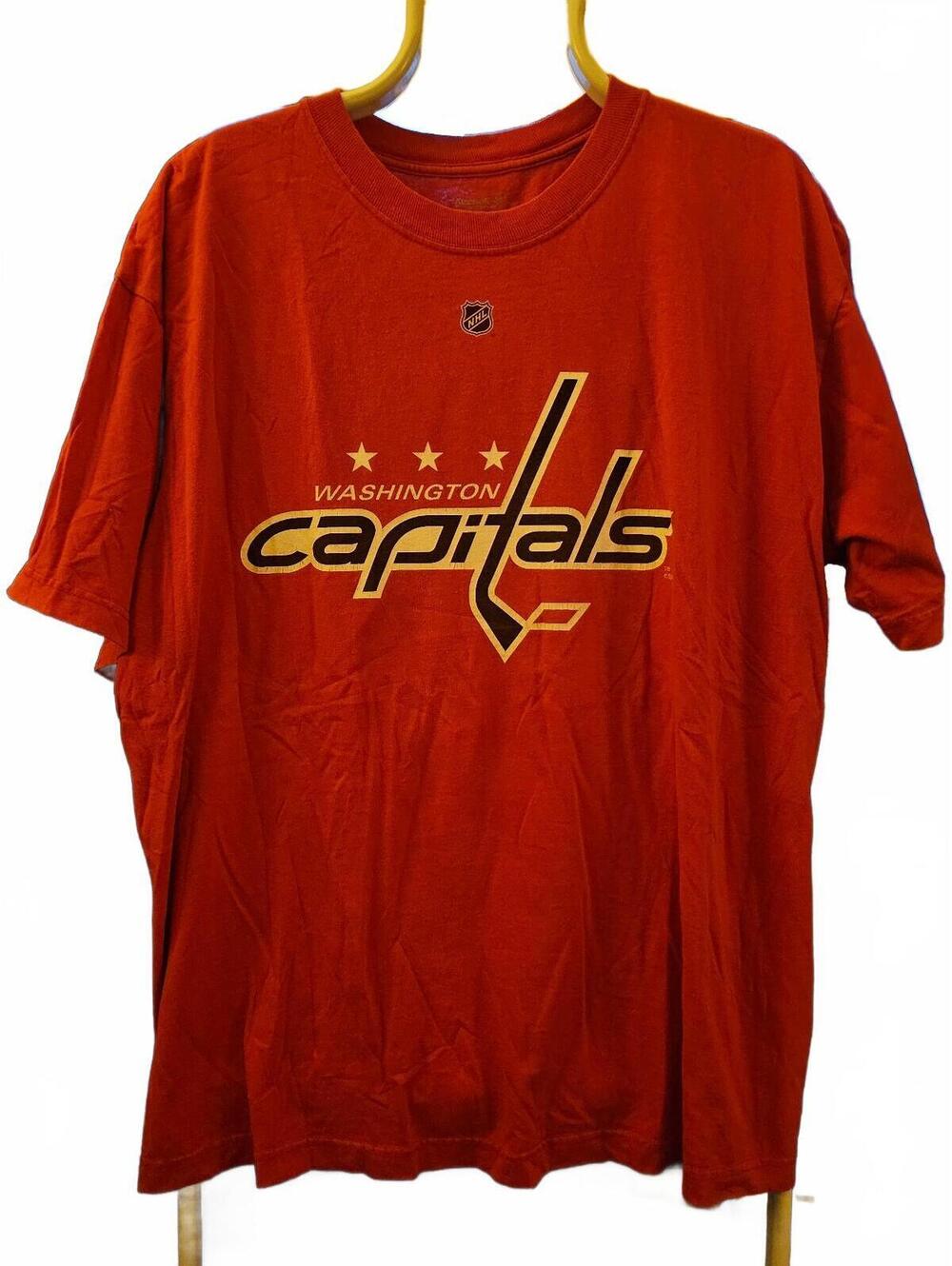 Washington Capitals Jersey T-shirt - Alexander Semin #28 - Size XL